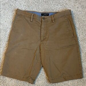 Banana Republic Aiden Short Brown